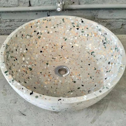 Cement Wash Basin