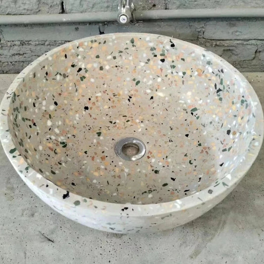 Cement Wash Basin
