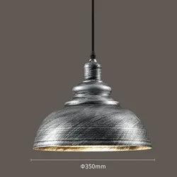 Industrial Pendant Light