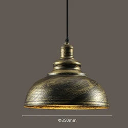 Industrial Pendant Light