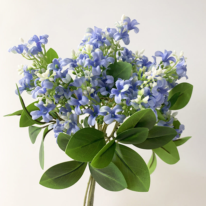 Simulated Flower Arrangement Of Murraya Paniculata