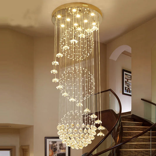 Luxury Long Ceiling Pendant Light