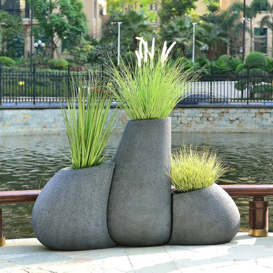 Garden Plant Pots Home Decor