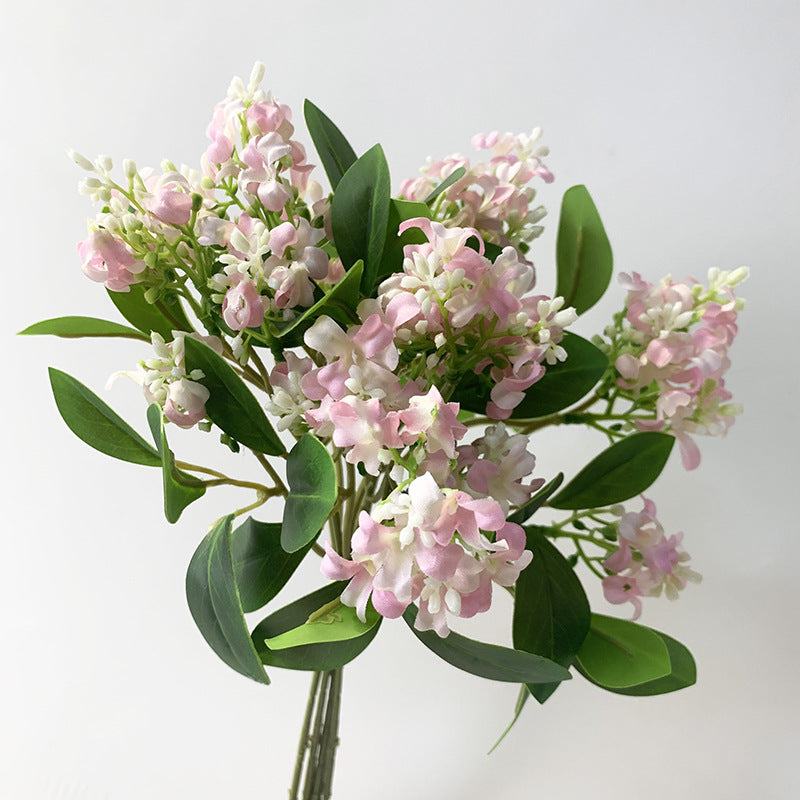 Simulated Flower Arrangement Of Murraya Paniculata