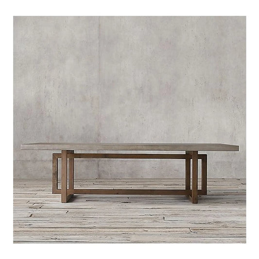 Concrete Coffee Table