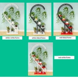 Korforma Fero Plurtavola Plantilo Stando