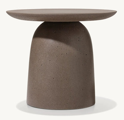 Konkreta Ronda Flanka Tablo