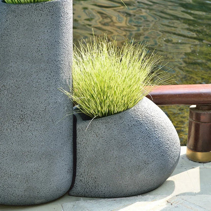 Садовые горшки для растений Домашний декор