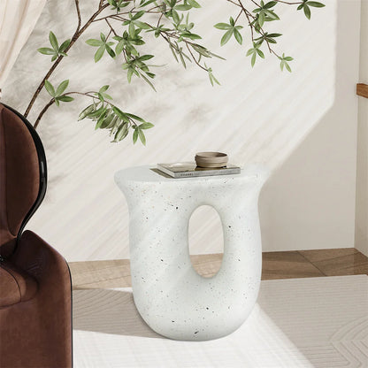 U-forma Konkreta Tablo por Salono