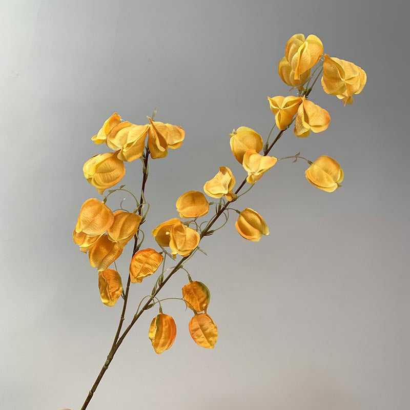 Имитация подвесного цветочного фонаря для украшения дома