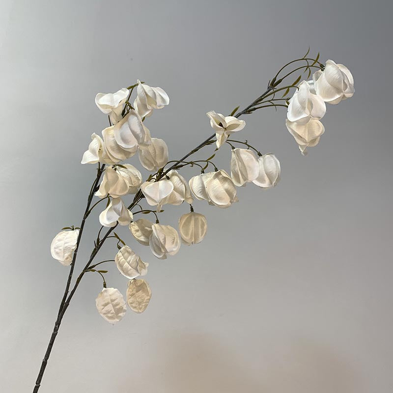 Имитация подвесного цветочного фонаря для украшения дома