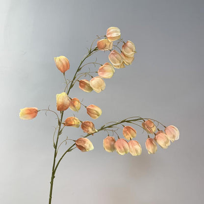 Имитация подвесного цветочного фонаря для украшения дома