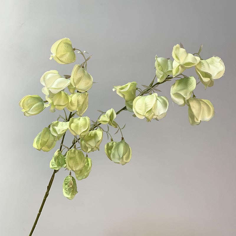 Имитация подвесного цветочного фонаря для украшения дома