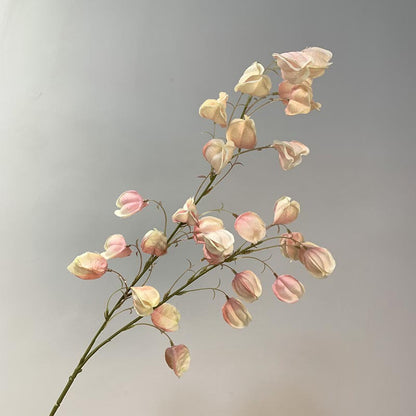 Имитация подвесного цветочного фонаря для украшения дома