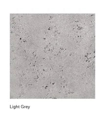 Бетонная яма для костра на открытом воздухе