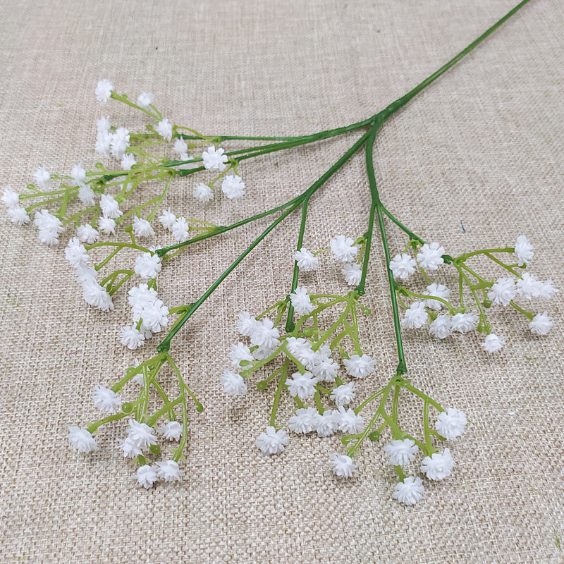 Имитация детского дыхания, мягкий клейкий декоративный цветок