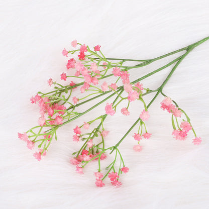 Имитация детского дыхания, мягкий клейкий декоративный цветок