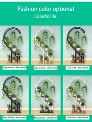 Korforma Fero Plurtavola Plantilo Stando