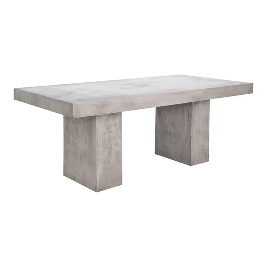 Concrete Dining Table