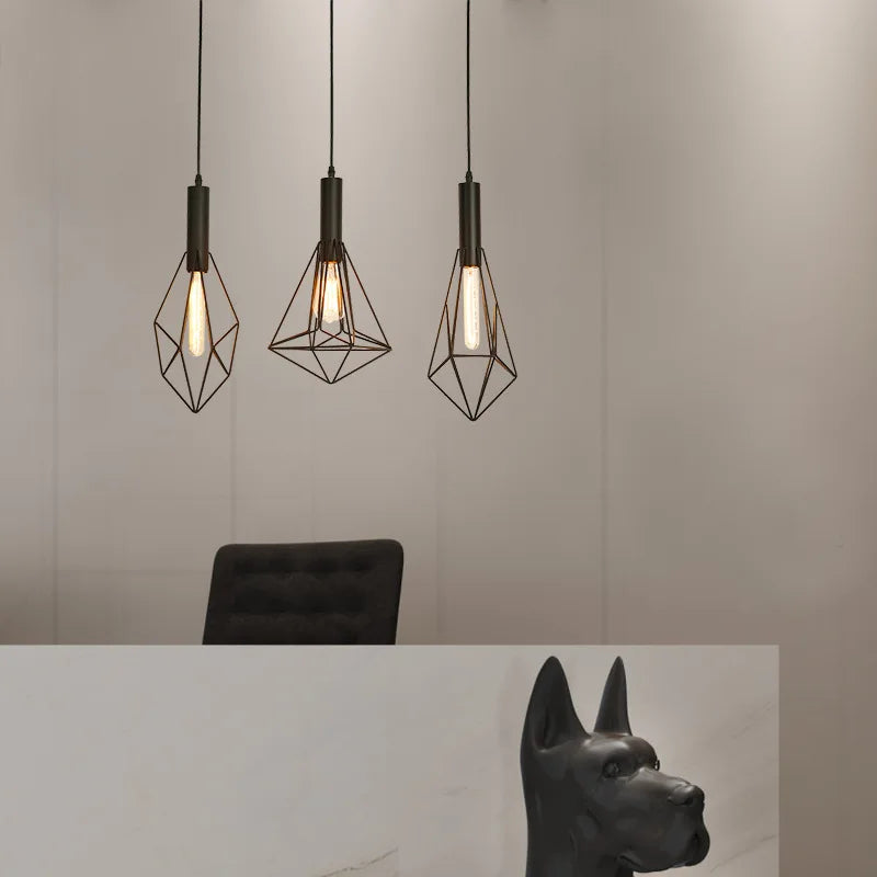 Modern Pendant Lighting