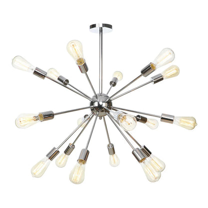 Люстра из железа