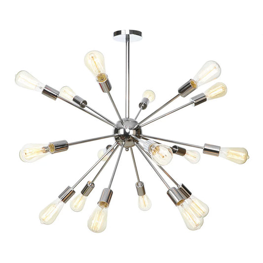 Iron Pendant Chandelier