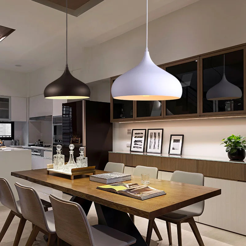 Industrial Pendant Light