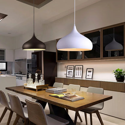 Industrial Pendant Light