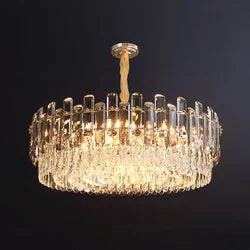 K9 Crystal Chandelier