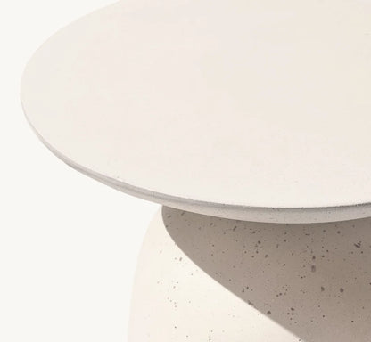 Konkreta Ronda Flanka Tablo