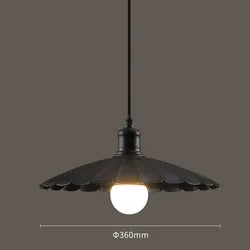 Industrial Pendant Light